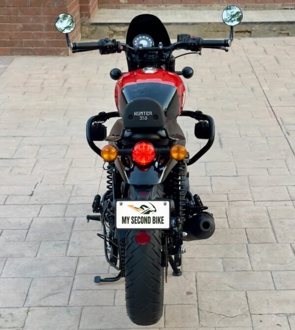 Royal Enfield Hunter 2023