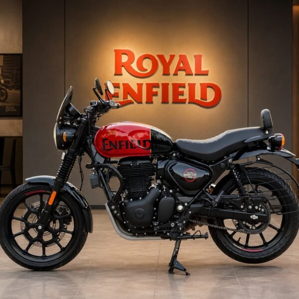 Royal Enfield Hunter 2023