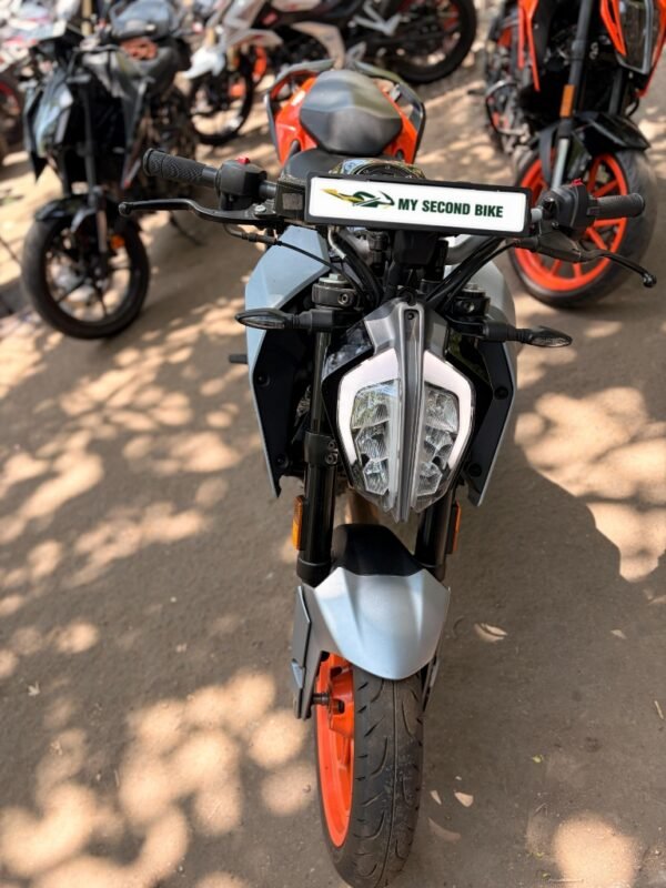 KTM Duke 2025