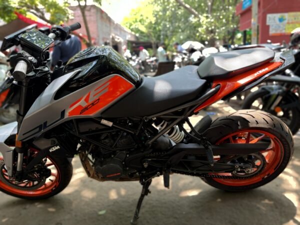 KTM Duke 2025