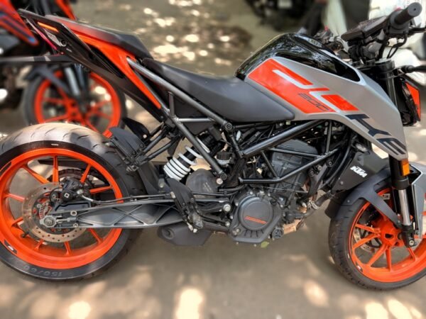 KTM Duke 2025