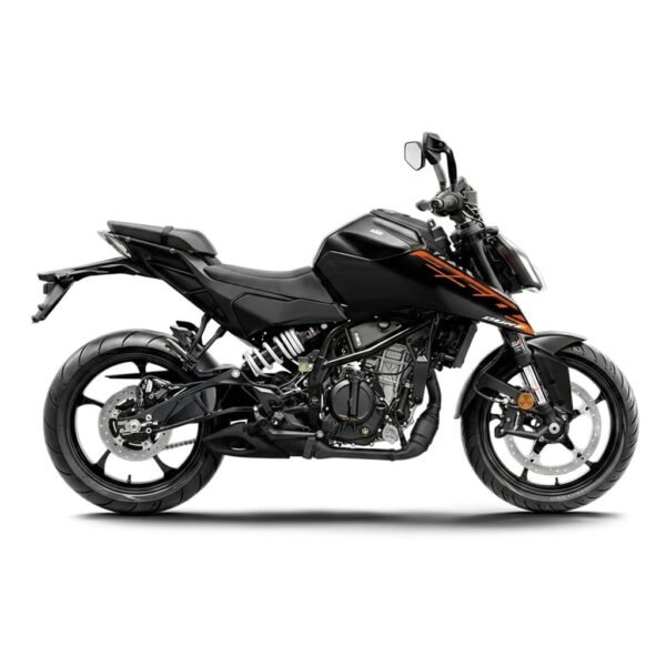 KTM Duke 250 2025