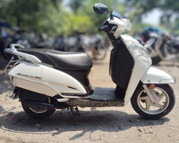 Honda Activa 2018