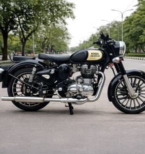 Best second hand bikes in India