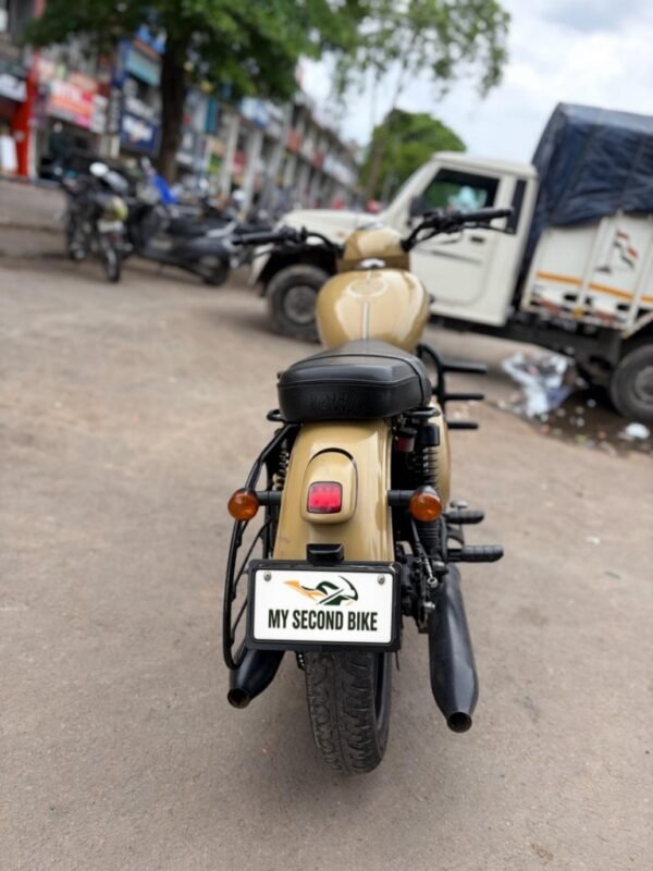 Jawa Classic 2021