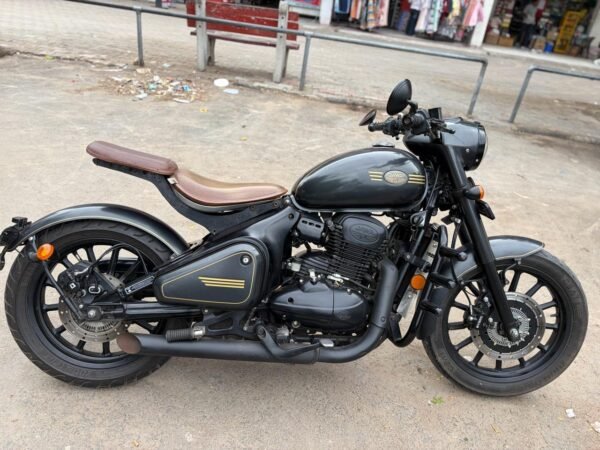 Jawa Bobber 2023