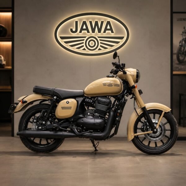 Jawa Classic 2021
