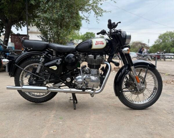 Royal Enfield Classic 2019