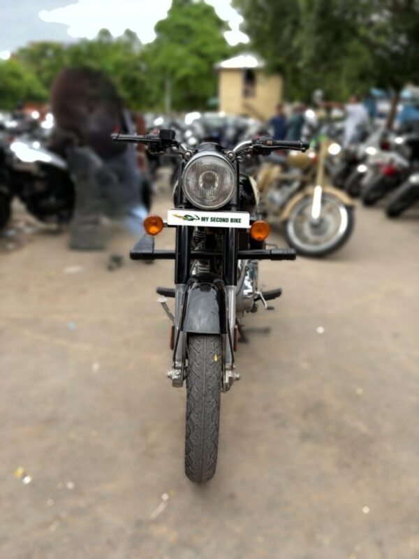 Royal Enfield Classic 2019