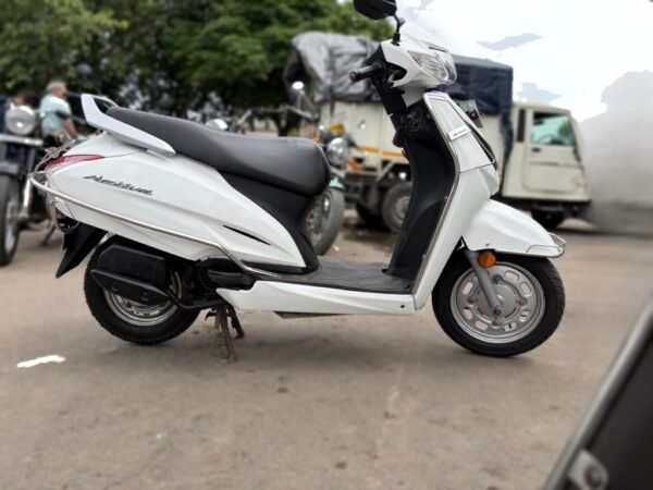 Honda ACTIVA 6G 2020