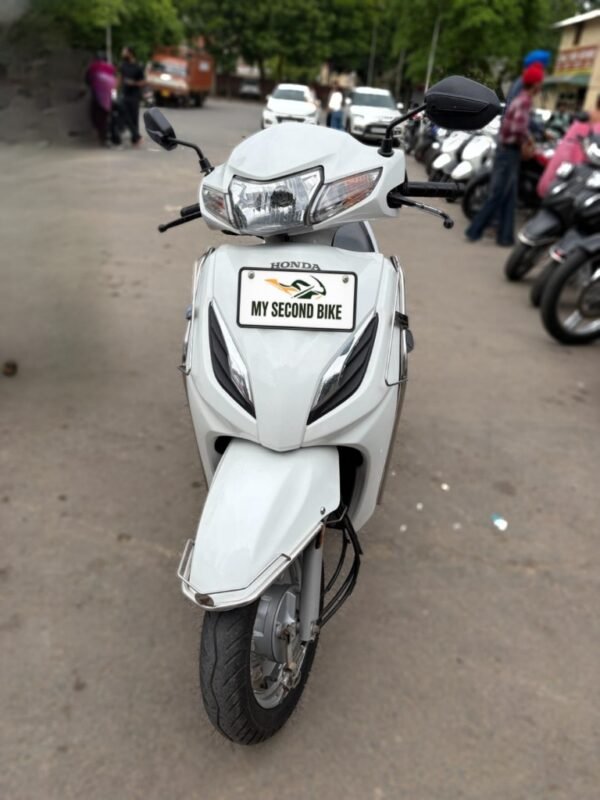 Honda ACTIVA 6G 2020