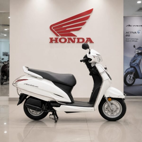 Honda ACTIVA 6G 2020