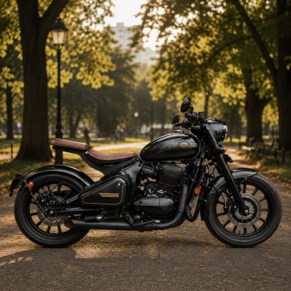 Jawa Bobber 2023