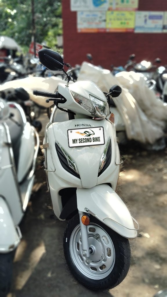 Honda Activa 6G 2021