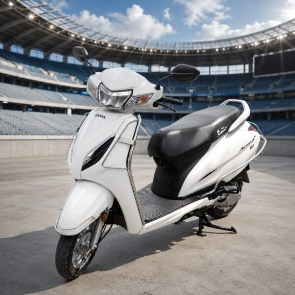 Honda Activa 6G 2021