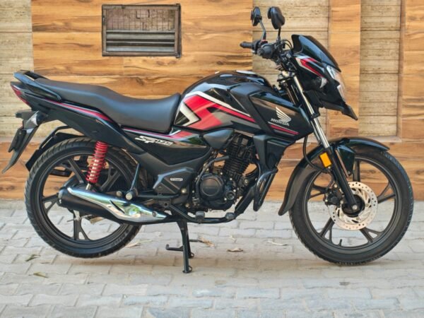 Honda SP Shine 2024