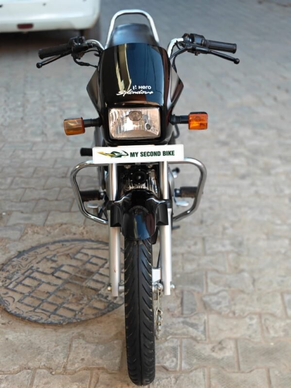 Hero Splendor Plus 2023