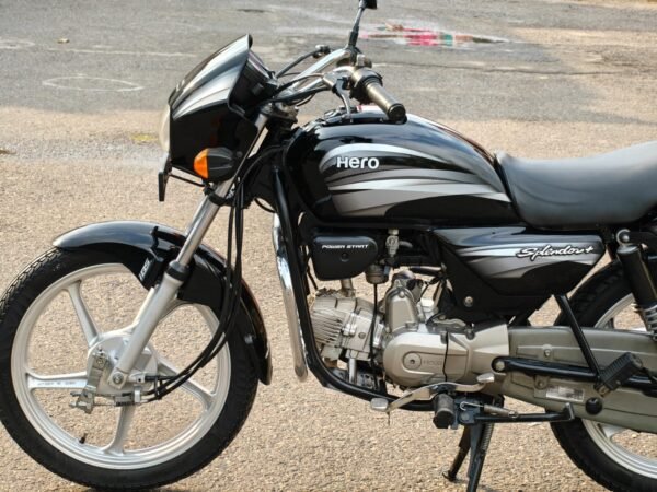 Hero Splendor Plus 2023
