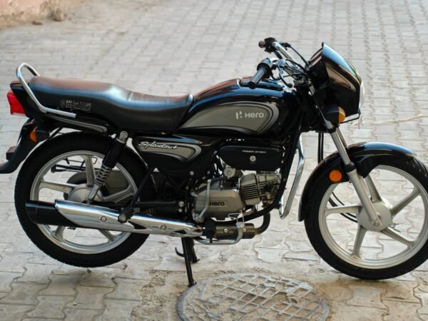 Hero Splendor Plus 2023