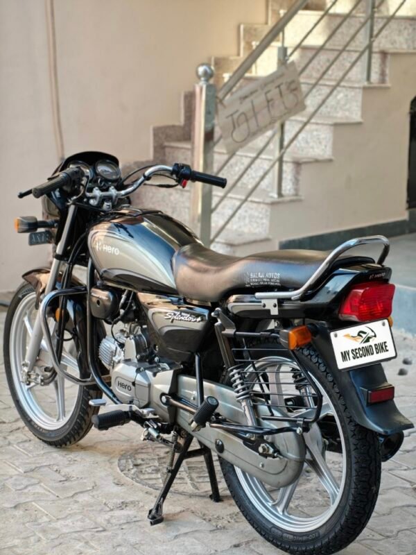 Hero Splendor Plus 2023
