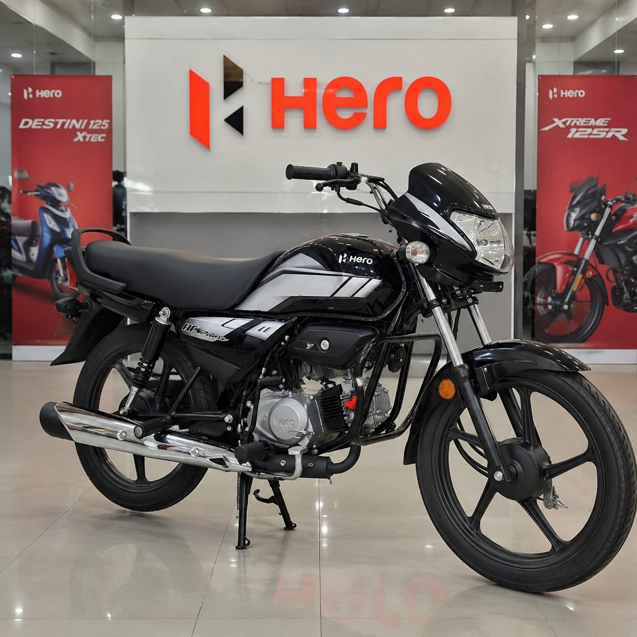 Best second hand bikes in India
