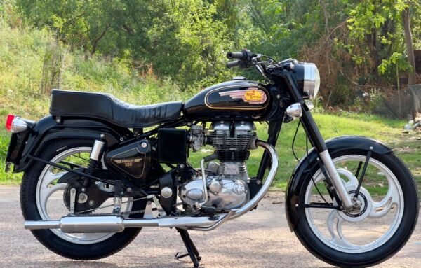 Royal Enfield Bullet 2013