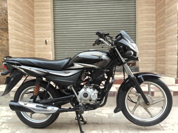 Bajaj Platina 2018