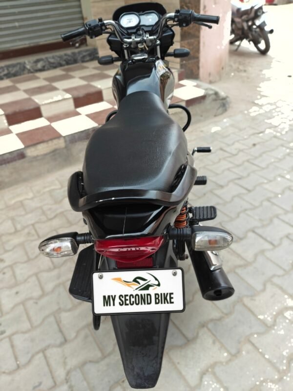 Bajaj Platina 2018