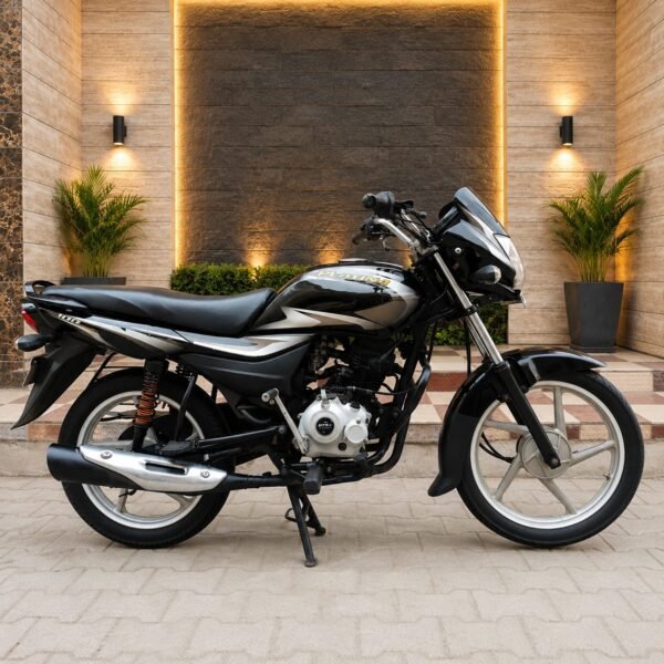Bajaj Platina 2018