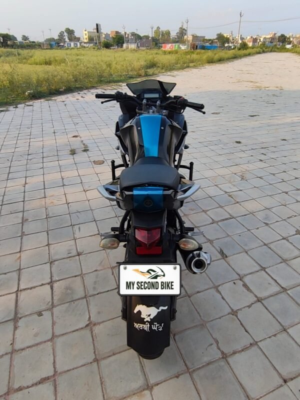 Yamaha Fazer 2017
