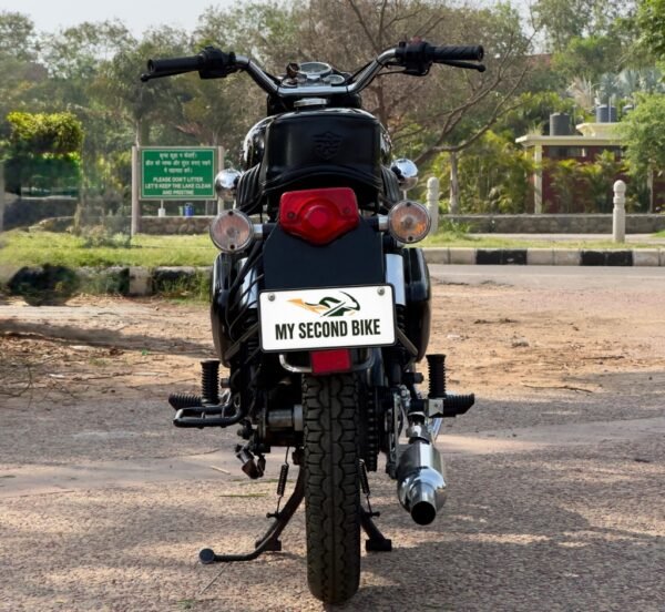 Royal Enfield Bullet 2013