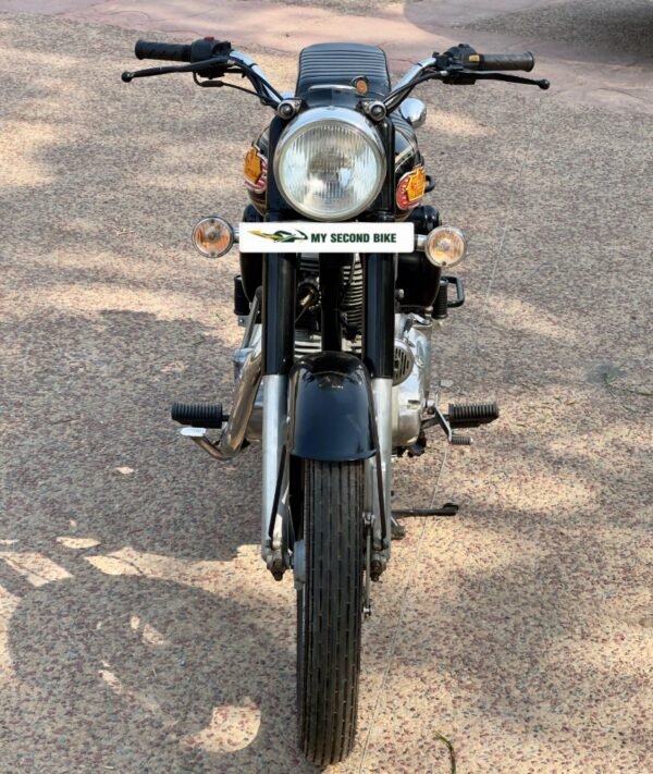 Royal Enfield Bullet 2013