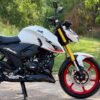 TVS Apache RTR 4V 2026