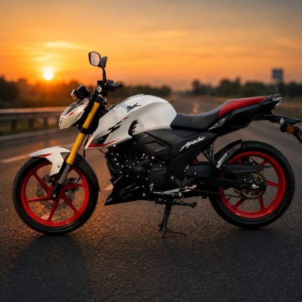 TVS Apache RTR 4V 2026