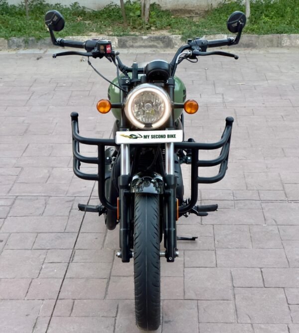 Royal Enfield Meteor 350 2023