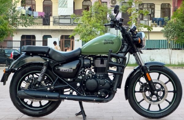 Royal Enfield Meteor 350 2023