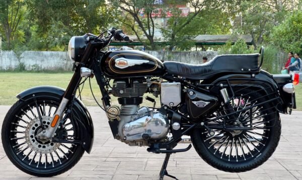Royal Enfield Bullet 2019