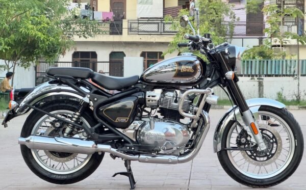 Royal Enfield Classic 2025