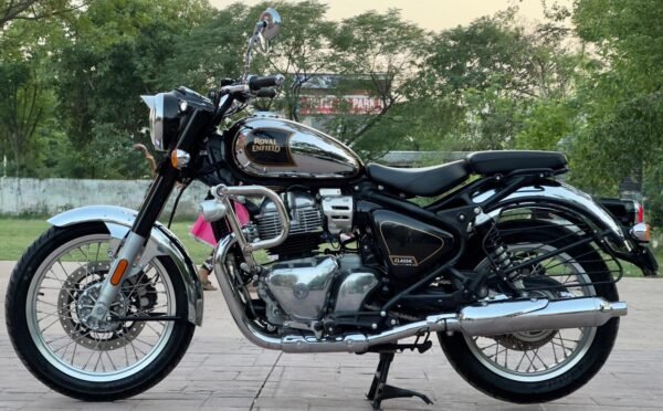 Royal Enfield Classic 2025