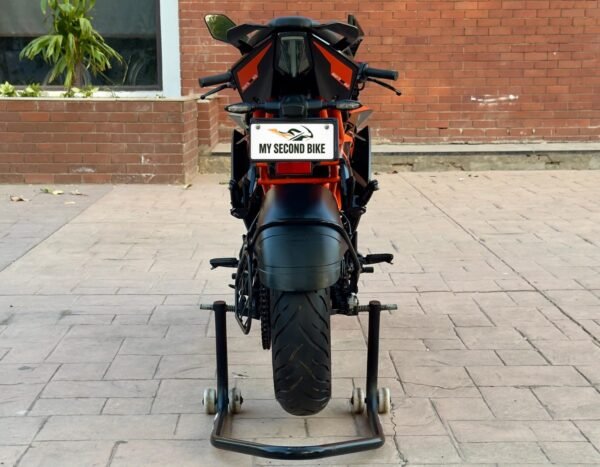 KTM RC 125 2022