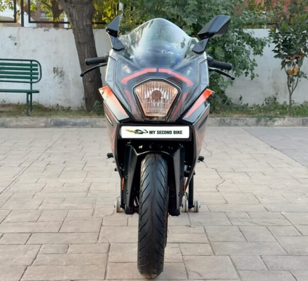 KTM RC 125 2022