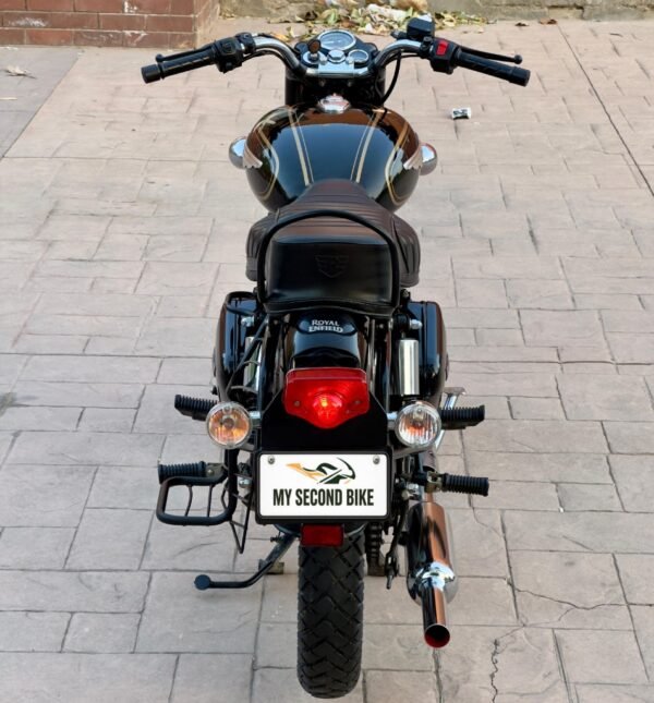 Royal Enfield Bullet 2019