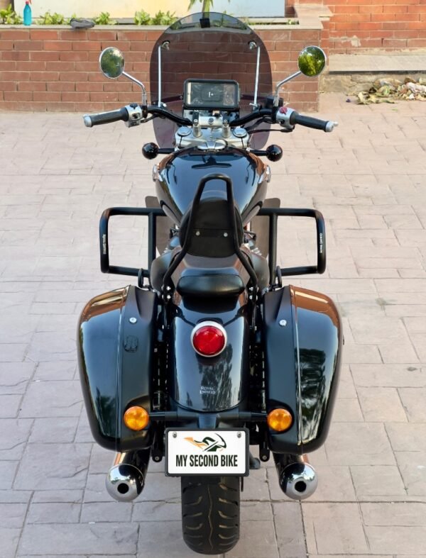 Royal Enfield Super Meteor 2025