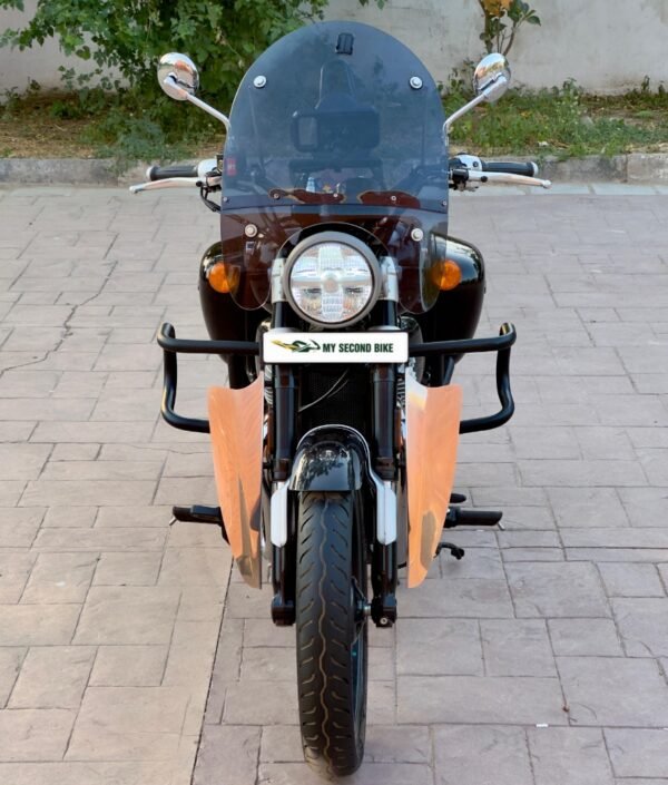Royal Enfield Super Meteor 2025