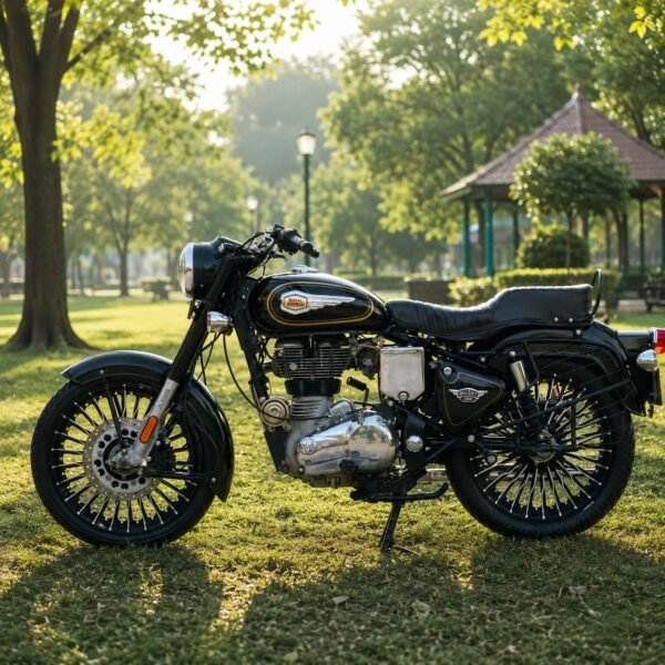 Royal Enfield Bullet 2019