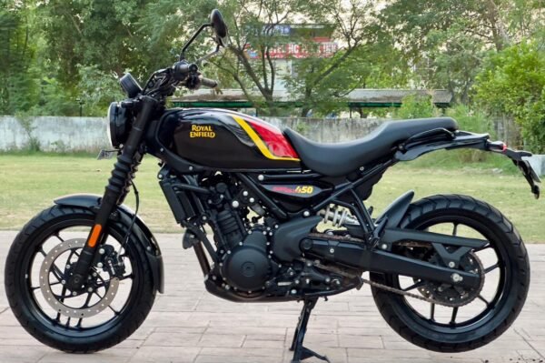 Royal Enfield Guerrilla 450 2024
