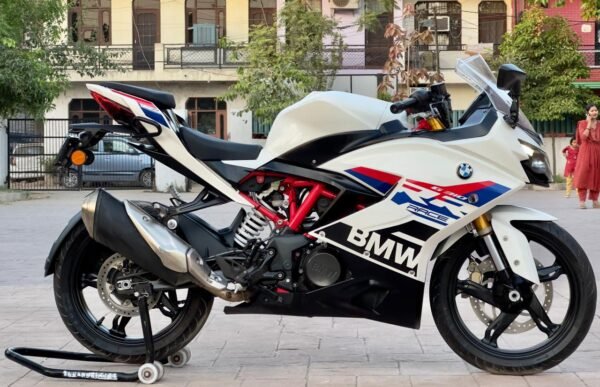 BMW G 310 RR 2024