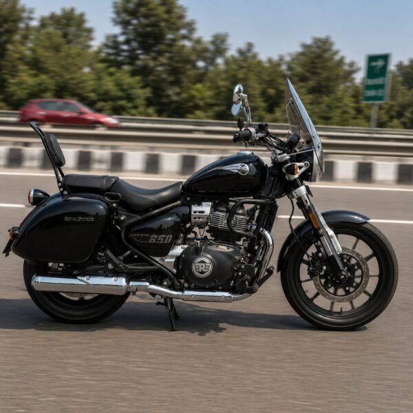Royal Enfield Super Meteor 2025