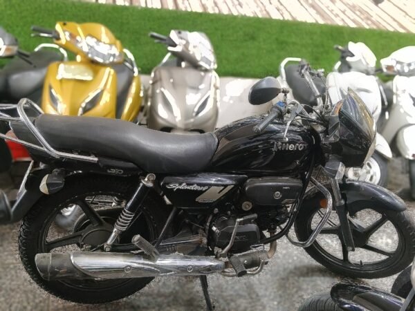 Hero Splendor XTEC 2023