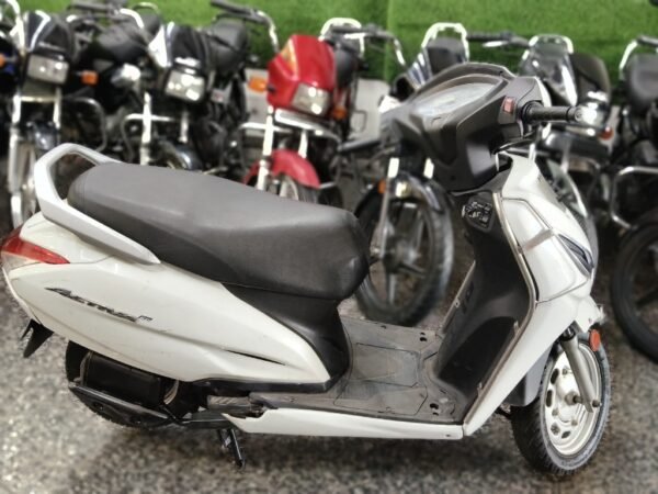Honda Activa 6G BS6 2021
